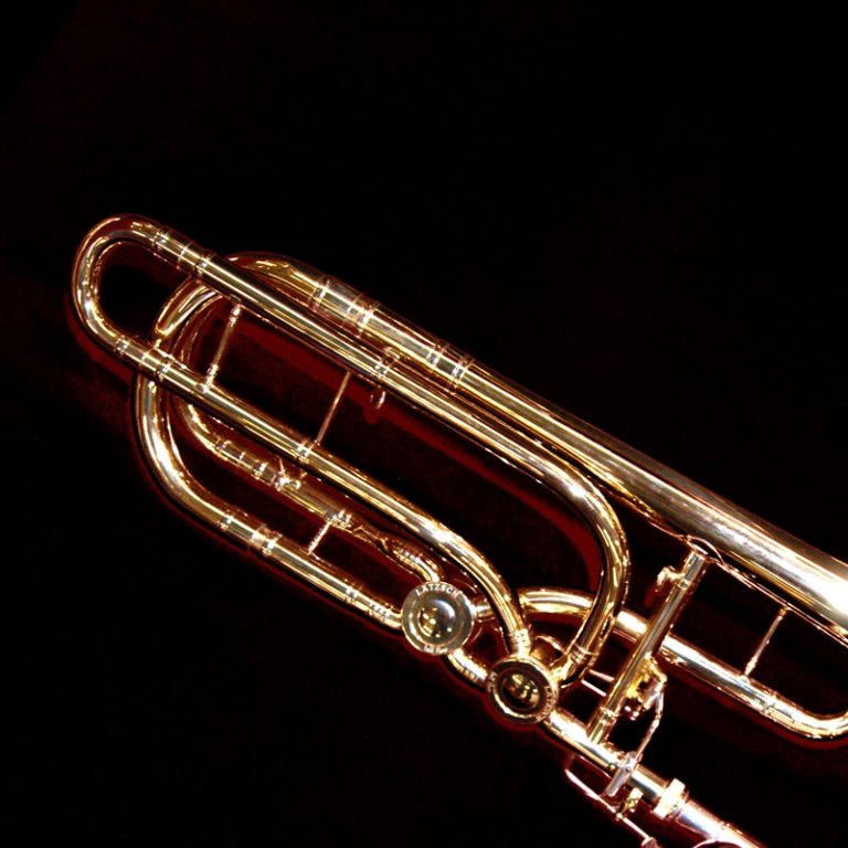 10 sites of Orchestral Bass Trombone Players Last Row Music