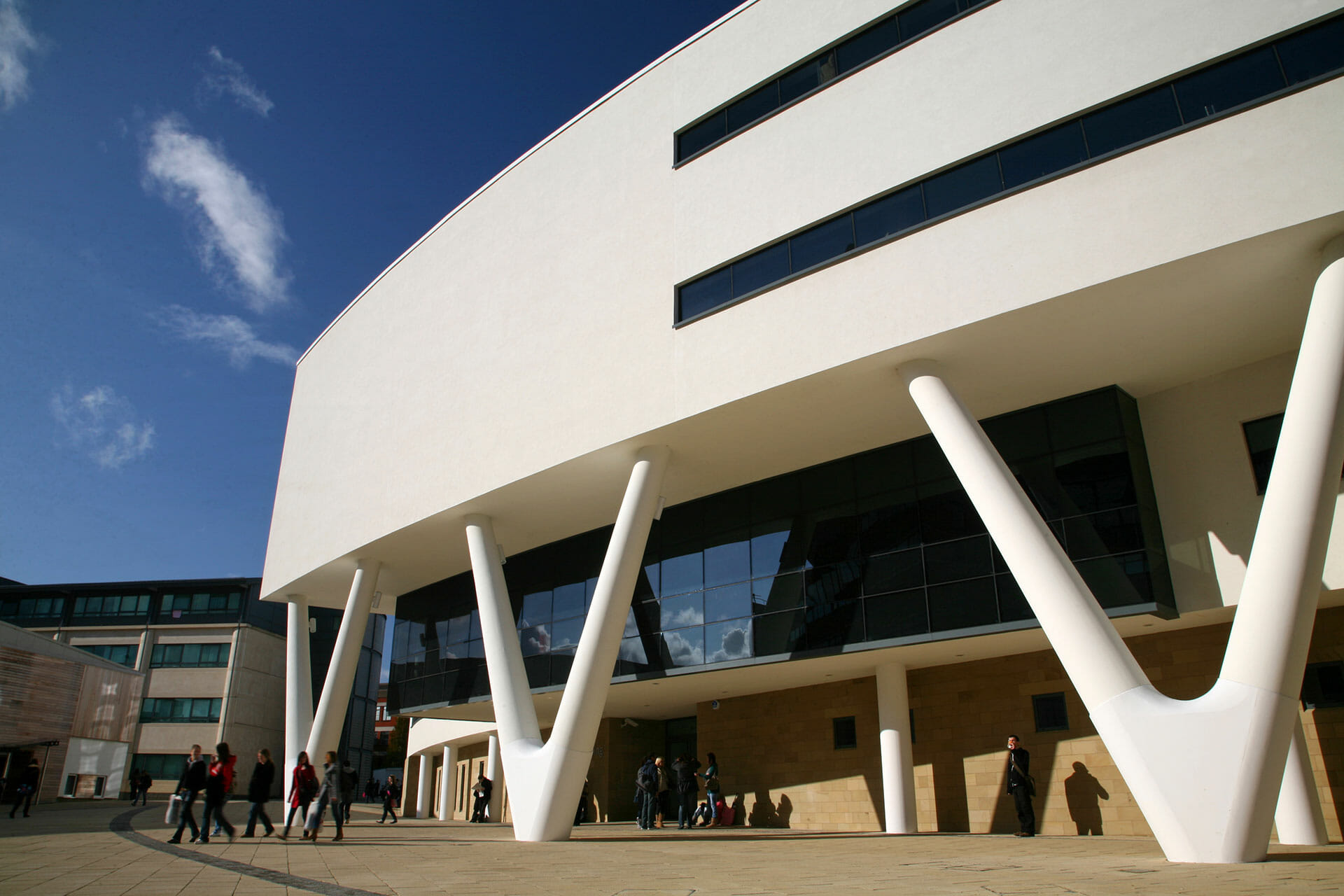 University of Huddersfield To Offer Masters Degree in