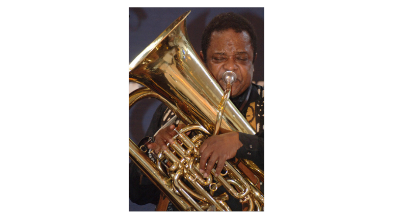 Howard Johnson (jazz musician) - Wikipedia